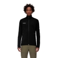 Mammut Fleecejacke Aconcagua Light ML (Midlayer, Polartec Power Grid Fleece) schwarz Herren